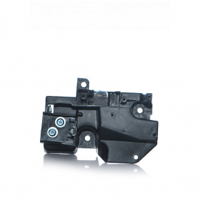 Radiator bracket left Jeep Cherokee KL 19- 2.0T plastic