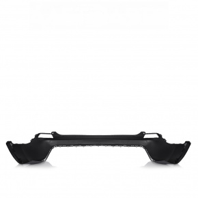 Bare rear bumper Jeep Cherokee KL 19 - rest structure, without parking sensors,