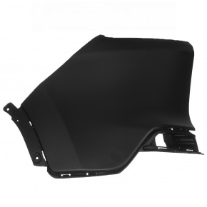Rear bumper bare left fang Jeep Cherokee KL 19-
