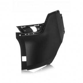 Rear bumper bare left fang Jeep Cherokee KL 19-