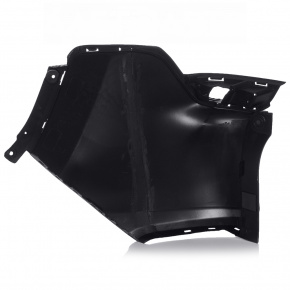 Rear bumper bare left fang Jeep Cherokee KL 19-
