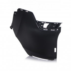 Bumper rear bare right fang Jeep Cherokee KL 19-