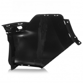Bumper rear bare right fang Jeep Cherokee KL 19-