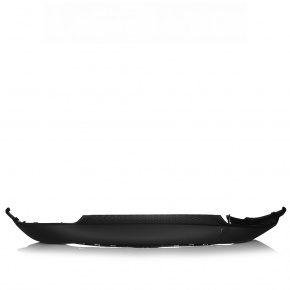 Rear bumper bare lower part Jeep Compass 17-25 without parktr