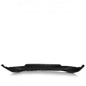 Rear bumper bare lower part Jeep Compass 17-25 without parktr