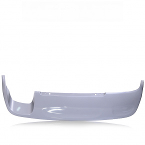 Jeep Compass 17-25 rear bumper lip gray,