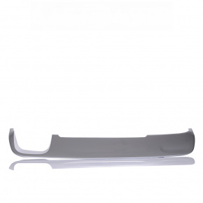 Jeep Compass 17-25 rear bumper lip gray,