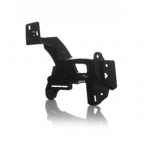 Rear bumper mount inner left Jeep Compass 17-25