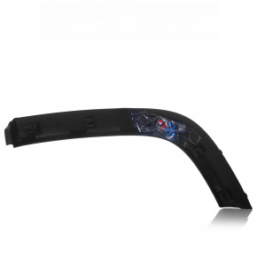 Rear right fender arch trim Jeep Compass 17-25