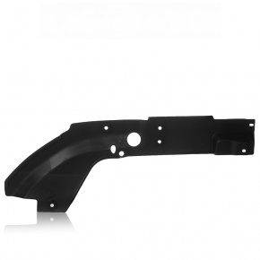 Seal wing hood-wing left Jeep Compass 17-25