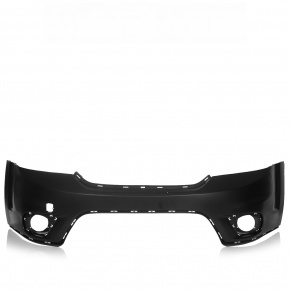 Bare front bumper Dodge Journey 11- SXT with plug,