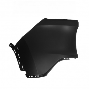 Rear bumper bare left fang Jeep Cherokee KL 14-18