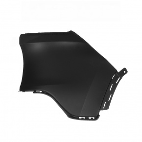 Bumper rear bare right fang Jeep Cherokee KL 14-18