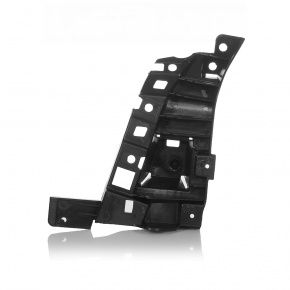 Front bumper mount left wing Jeep Cherokee KL 14-18