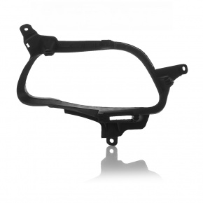 Main headlight frame left Jeep Cherokee KL 14-18 prerest