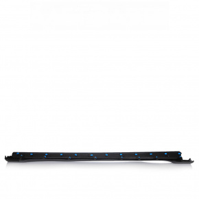 Left threshold Jeep Cherokee KL 14 - with clips