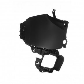 Rear bumper bare left fang Jeep Renegade 15-