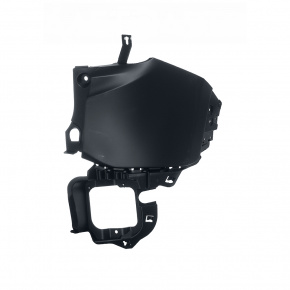 Bumper rear bare right fang Jeep Renegade 15-