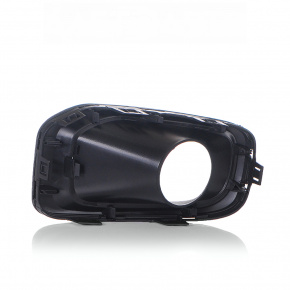 Front right fog light frame Jeep Renegade 15-18 pre-rest, gray,