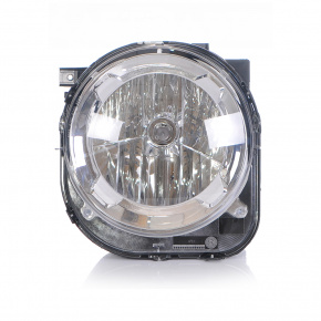 Headlight front left bare Jeep Renegade 15-18 dorest halogen,