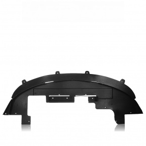 Front Bumper Guard Dodge Journey 11- SE