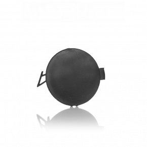 Jeep Compass 17-21 Front Bumper Tow Hook Cap