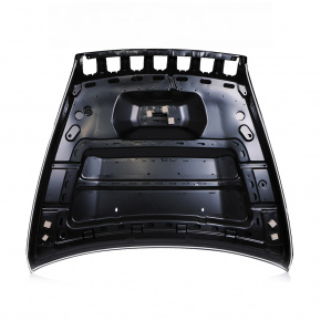 Naked hood Jeep Cherokee KL 14-18 steel