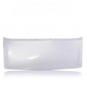 Front bumper lip trim Ford Escape MK3 13-16 prerest