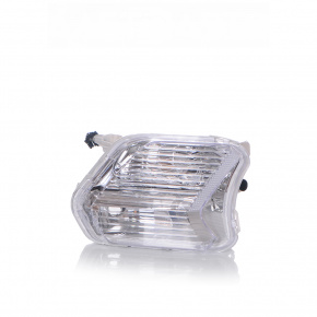 Right turn signal Ford Escape MK3 17-19 rest white with fog lights