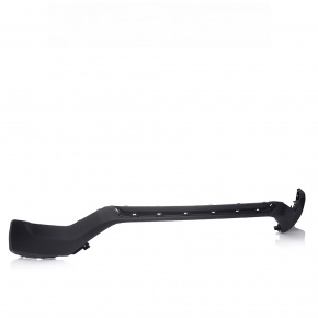 Lower lip of the front bumper Ford Edge 15-18 prerest, SPORT