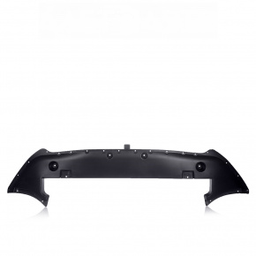 Front bumper protection Ford Edge 15- EUR