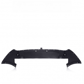Front bumper protection Ford Edge 15- EUR