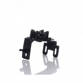 Headlight mounting bracket lower left Ford Edge 15-