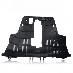 Engine protection Jeep Compass 17-25