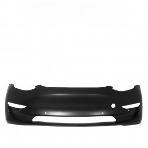 Tesla Model 3 18 bare front bumper - for parking sensors