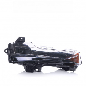 Fog light PTF right Tesla Model 3 18- light lens