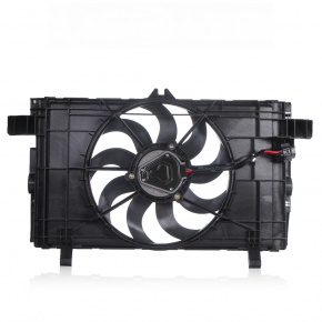 Tesla Model 3 Diffuser Assembly 21-