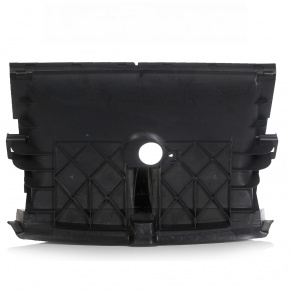 Louvers deflector radiator eyelet Tesla Model Y 20-25 without motor