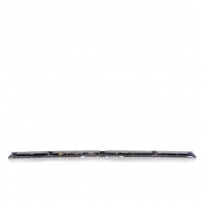 Nissan Rogue 14-20 Trunk Door Molding Chrome