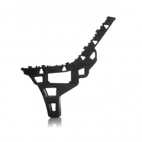 Rear bumper mount left Hyundai Sonata 15-17
