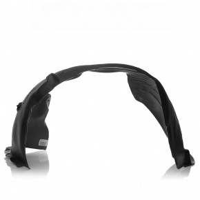 Front left fender liner Hyundai Sonata 15-17 SE