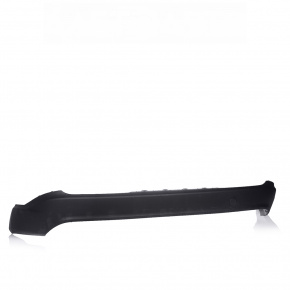 Rear bumper lip Ford Edge 15-18 prerest SE, without parking sensor