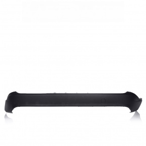 Rear bumper lip Ford Edge 15-18 prerest SE, without parking sensor