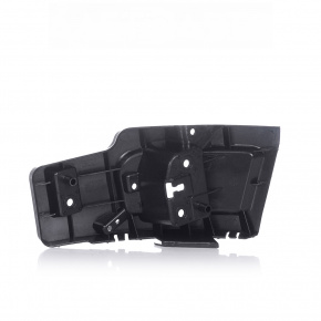Rear bumper mount left under the lamp Ford Edge 15-18 prerest