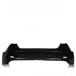Rear bumper bare Hyundai Sonata 15-17