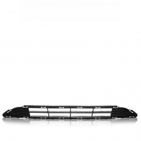 Hyundai Sonata 15-17 SE Front Bumper Lower Grille