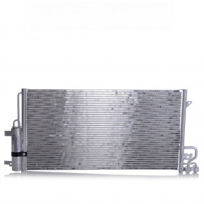 Air conditioner radiator condenser Lincoln MKC 15-