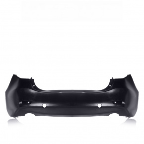 Rear bumper bare Mazda 6 13-17 usa