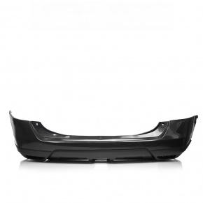 Bare rear bumper Nissan Rogue 14-20