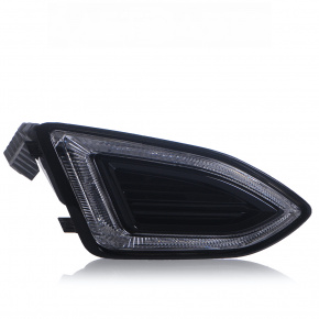 Daytime running lights DRL left Ford Edge 15-18 LED